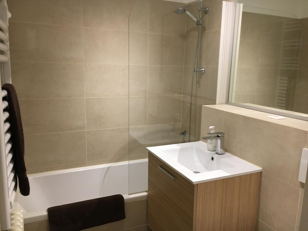 Residence Du Brevent Σαμονί Εξωτερικό φωτογραφία